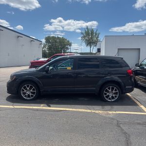 2018 Dodge JOURNEY GT photo 3