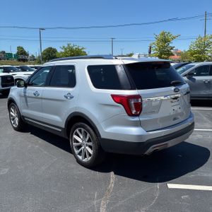 FORD EXPLORER LIMITED - 5