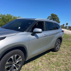 TOYOTA HIGHLANDER - 2