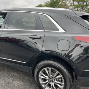 2023 Cadillac XT5 PREMIUM LUXURY 照片 6