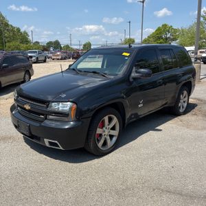 CHEVROLET TRAILBLAZER SS - 1