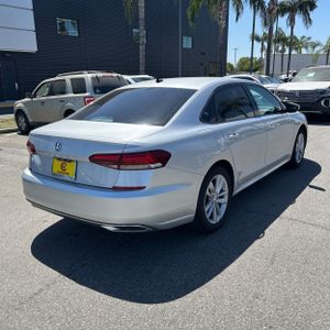 2021 Volkswagen PASSAT S 照片 8