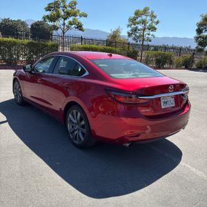 صورة 5 لـ 2018 Mazda MAZDA6 GRAND TOURING