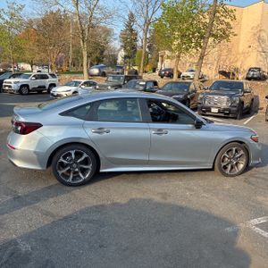 HONDA CIVIC HYBRID SPORT TOURING - 10