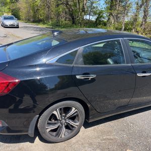 HONDA CIVIC TOURING - 9