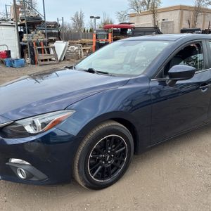 MAZDA MAZDA3 S GRAND TOURING - 2