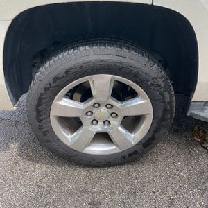 2015 Chevrolet TAHOE LT 照片 18