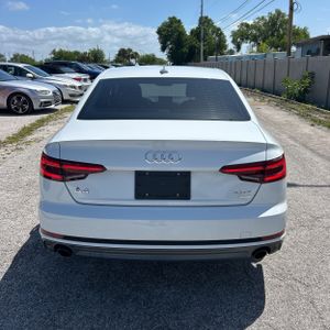 AUDI A4 2.0T ULTRA PREMIUM - 7