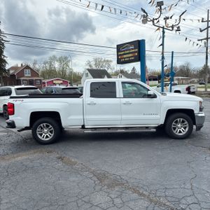 CHEVROLET SILVERADO 1500 LT - 10