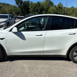 2022 Tesla MODEL Y LONG RANGE 照片 4
