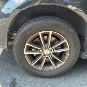 2017 Dodge GRAND CARAVAN SXT — миниатюра 19