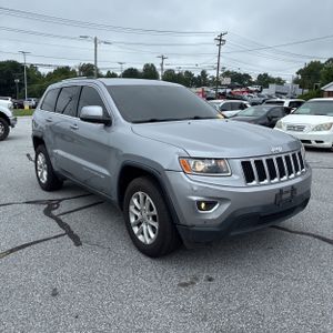 2014 JEEP GRAND CHEROKEE LAREDO — миниатюра 12