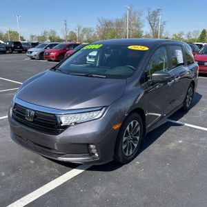 HONDA ODYSSEY EX-L - 1