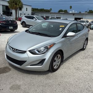 صورة 1 لـ 2016 Hyundai ELANTRA SE