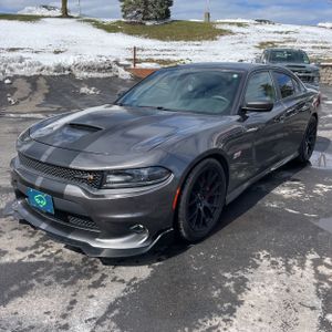 DODGE CHARGER R/T SCAT PACK - 1