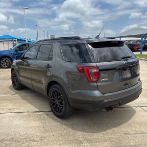 FORD EXPLORER SPORT - 5