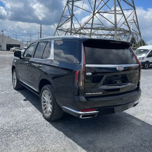 CADILLAC ESCALADE PREMIUM LUXURY - 5