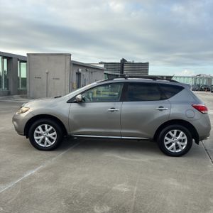 صورة 3 لـ 2011 Nissan MURANO SL