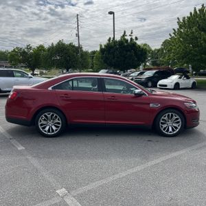 FORD TAURUS LIMITED - 10