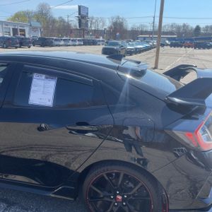 HONDA CIVIC SPORT TOURING - 6