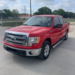 FORD F-150 XLT - 1