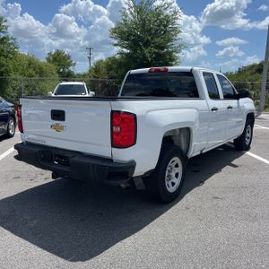 CHEVROLET SILVERADO 1500 WORK TRUCK - 8