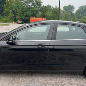 2014 FORD FUSION SE 照片 4