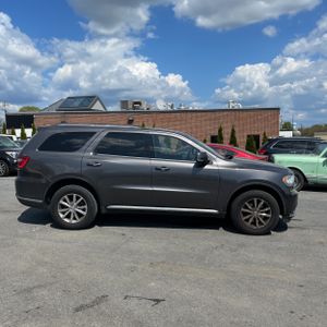 DODGE DURANGO LIMITED - 10