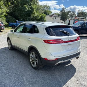 2016 Lincoln MKC RESERVE — фото 5