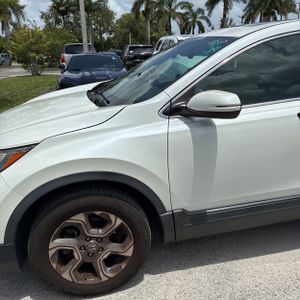 2018 Honda CR-V EX-L 照片 2