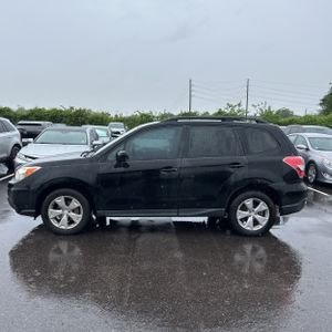 SUBARU FORESTER 2.5I PREMIUM - 3