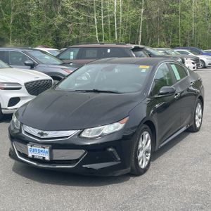 CHEVROLET VOLT PREMIER - 1