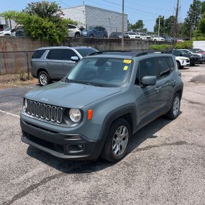 صورة 1 لـ 2017 JEEP RENEGADE LATITUDE