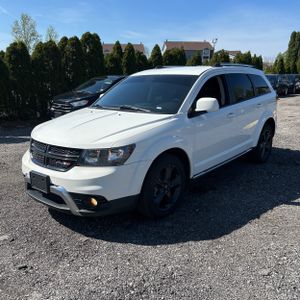 DODGE JOURNEY CROSSROAD - 1