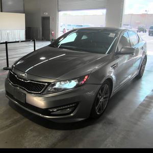 2013 KIA OPTIMA SX 照片 1