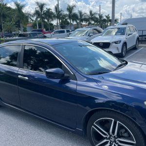 2017 Honda ACCORD SPORT — фото 13