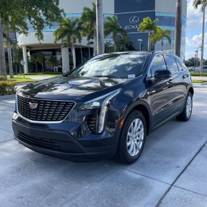 CADILLAC XT4 LUXURY - 1