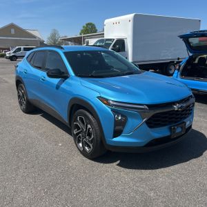 CHEVROLET TRAX RS - 10