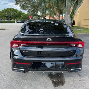 2021 KIA K5 GT-LINE 照片 7