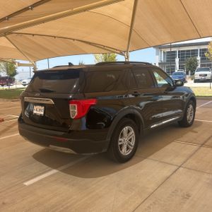 صورة 8 لـ 2021 FORD EXPLORER XLT