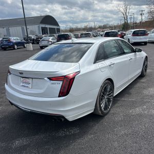 CADILLAC CT6 3.0TT SPORT - 8