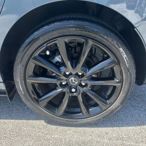 2024 Mazda MAZDA3 HATCHBACK 2.5 S CARBON EDITION — миниатюра 18