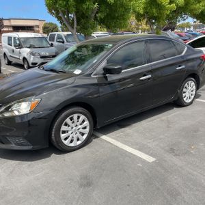 2017 Nissan SENTRA SV — фото 3