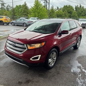 FORD EDGE SEL - 1