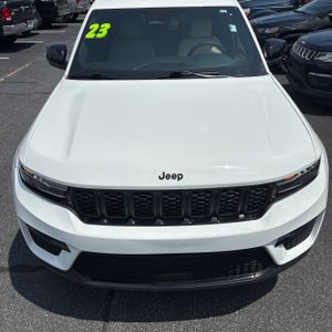 2023 JEEP GRAND CHEROKEE LIMITED 缩略图 13