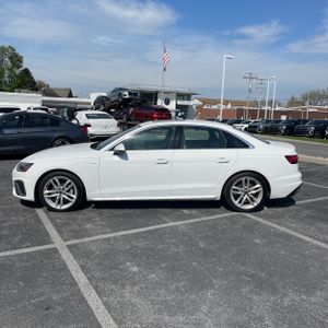 AUDI A4 PREMIUM S LINE - 3