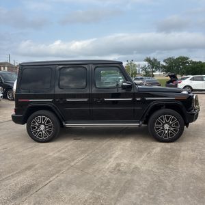 MERCEDES-BENZ G-CLASS - 10