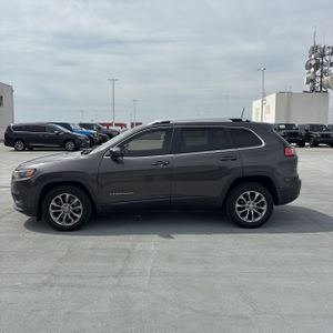 JEEP CHEROKEE LATITUDE PLUS - 3