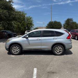 2015 Honda CR-V EX-L — фото 3