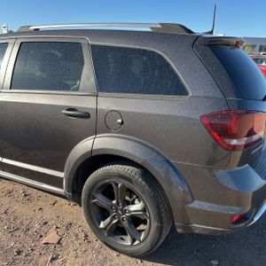 DODGE JOURNEY CROSSROAD - 6